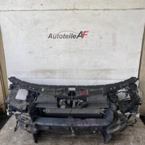 Audi A8 4H Schlossträger Frontmaske Kühlerpaket Vorne