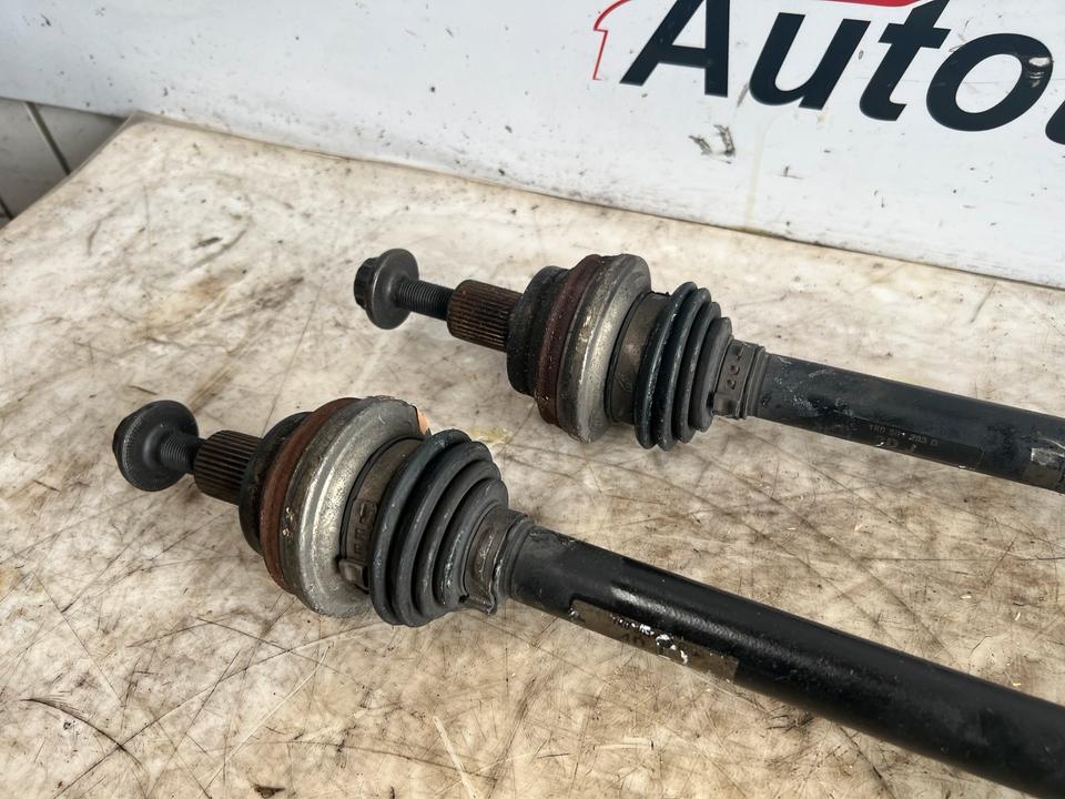 VW Tiguan 5N Antriebswelle Gelenkwelle Hinten 1K0501203 1K0501204 – Bild 5