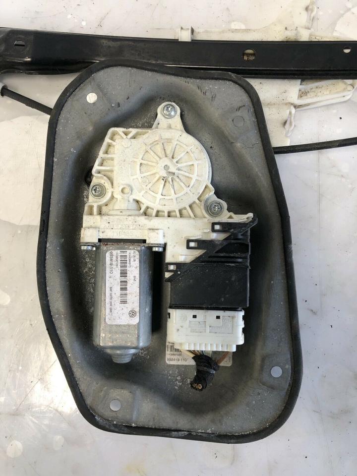 VW Golf 5 Fensterheber Hinten Links 1K0959703 – Bild 2