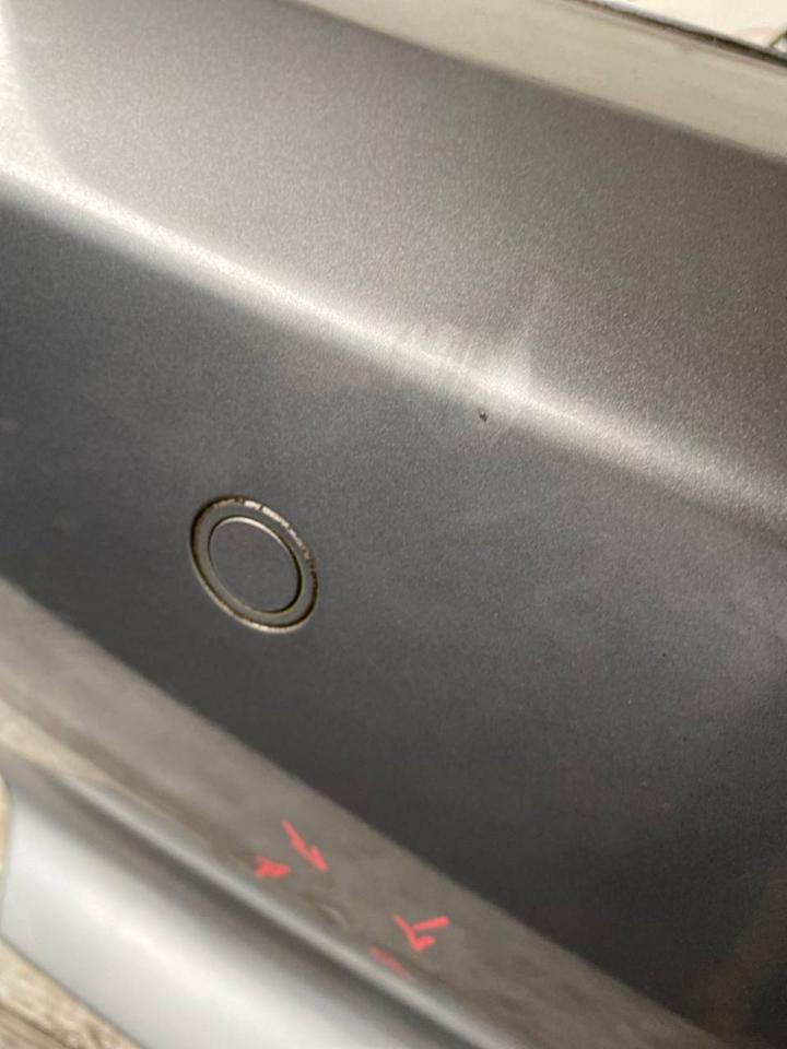 BMW 5er E60 Stoßstange Heckstoßstange Heckschürze Hinten A08 – Bild 19