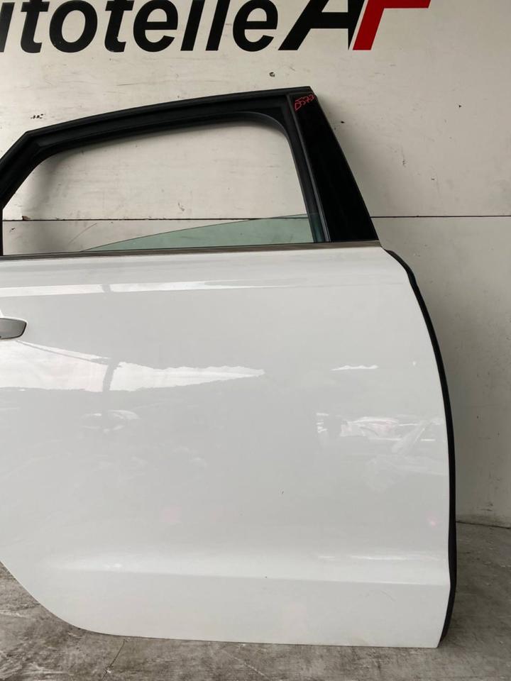 Audi A6 4G C7 Limousine Tür Hinten Rechts LY9C – Bild 6