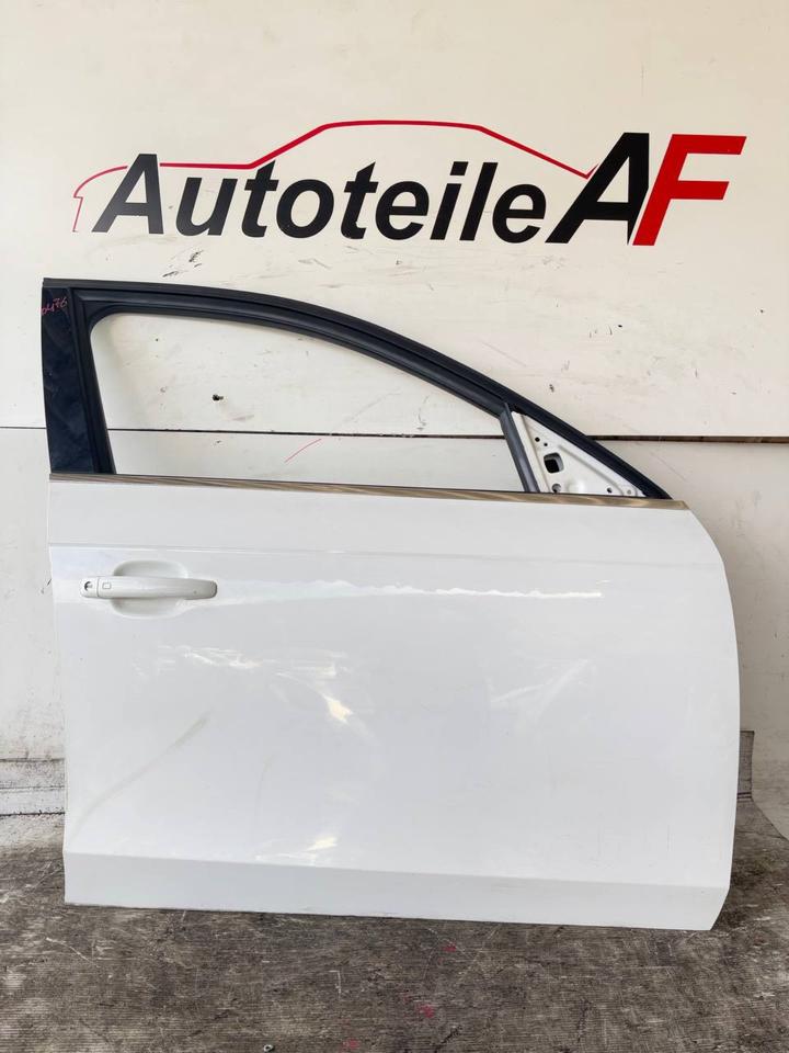 Audi A4 B8 8K Tür Vorne Rechts Beifahrertür LY9C