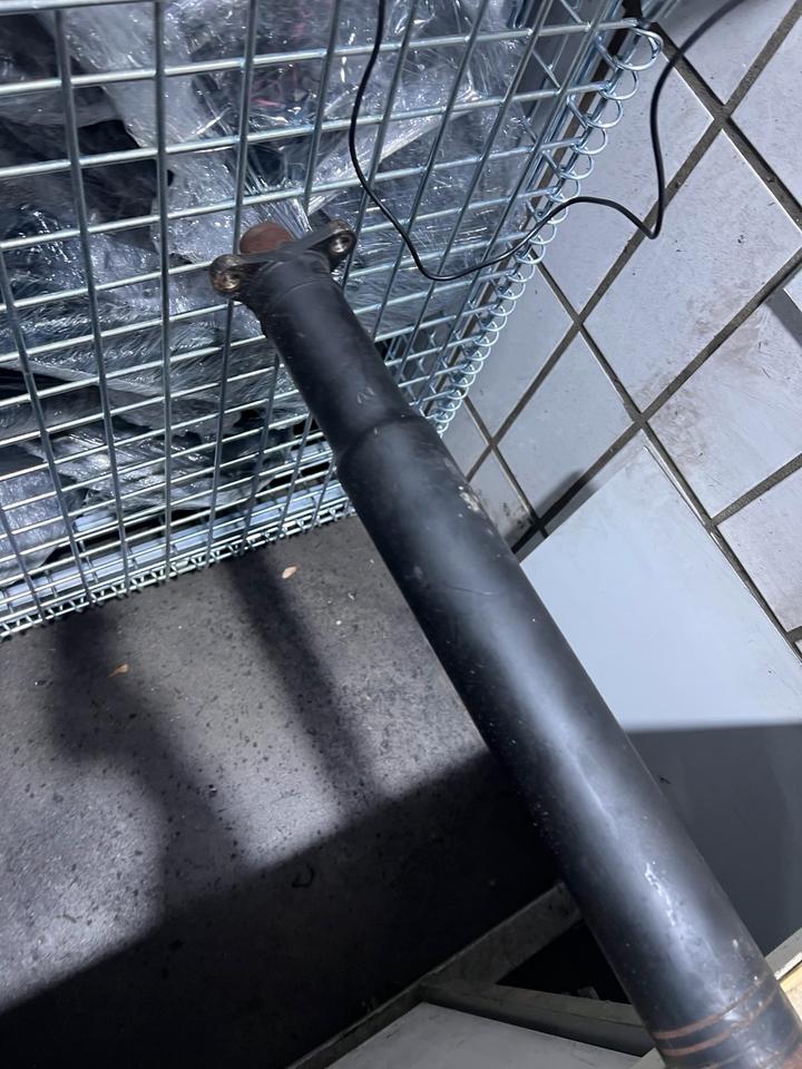 Mini Countryman R60 R61 Kardanwelle Gelenkwelle 9806353 – Bild 9