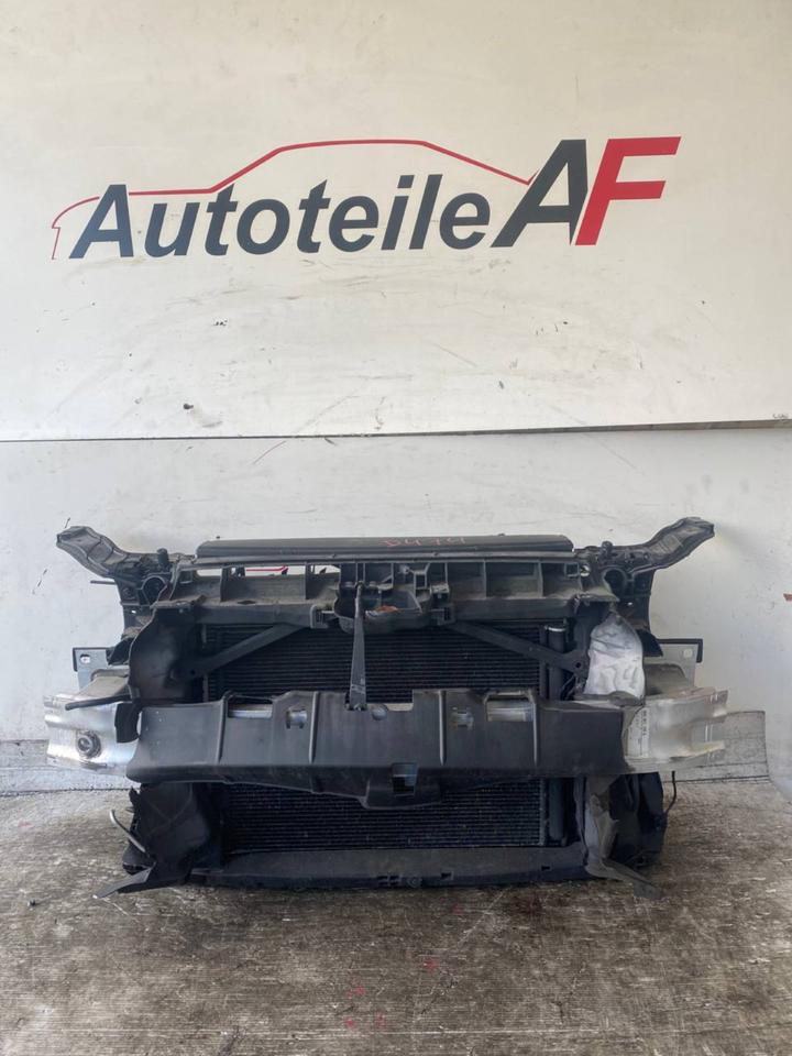 Audi A3 8V Schlossträger Frontmaske Kühlerpaket Vorne