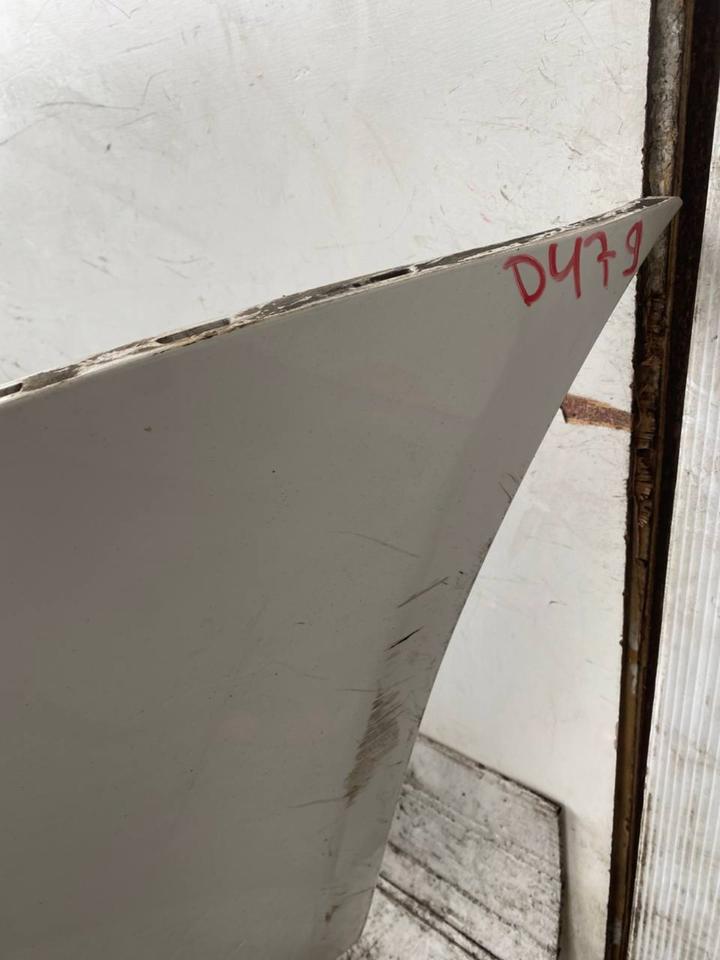 Audi A3 8P Facelift S Line Stoßstange Heckschürze Hinten LY9C – Bild 11