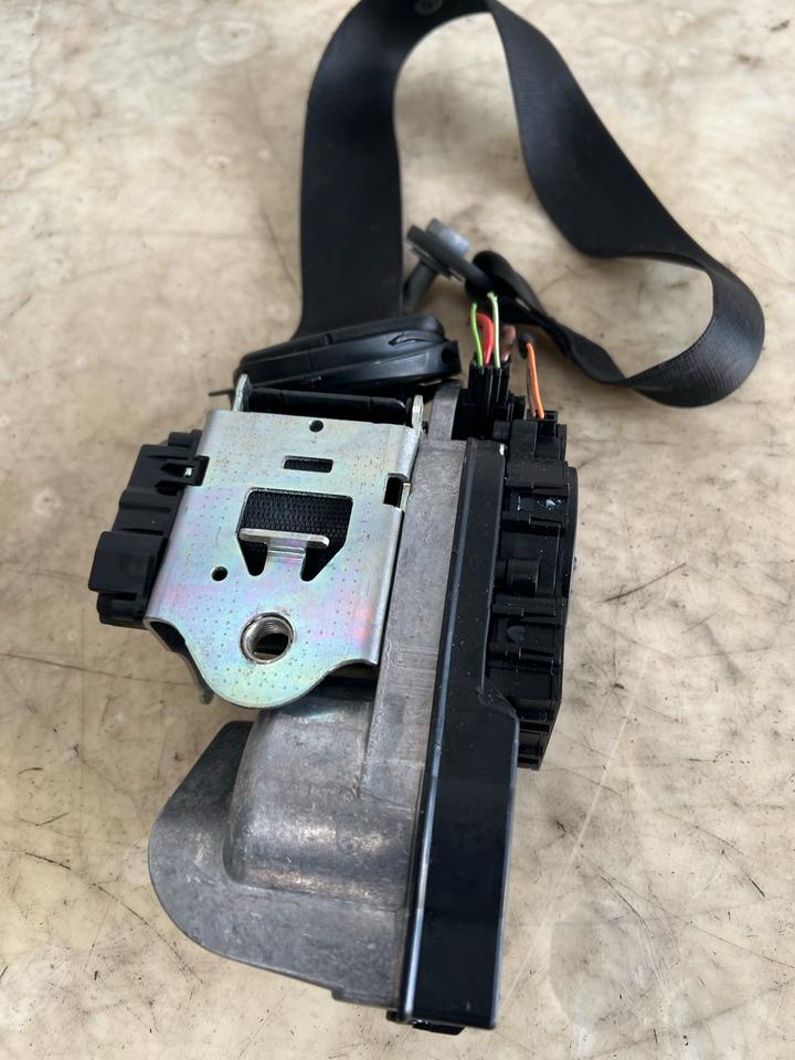 Mercedes S-Klasse W221 Sicherheitsgurt Gurt Vorne Rechts Links – Bild 11