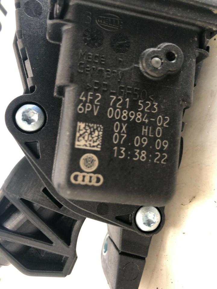 Audi A6 4F C6 Gaspedal Fahrpedal 4F2721523 – Bild 4