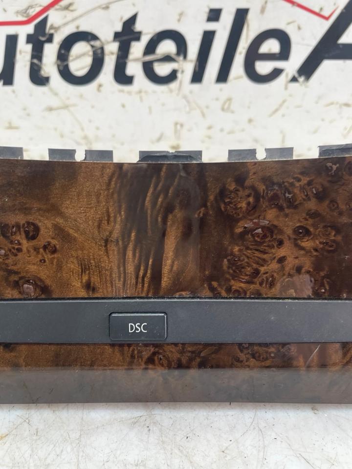 BMW 5er E60 E61 Schaltzentrum Mittelkonsole Schalter 6949445 – Bild 3