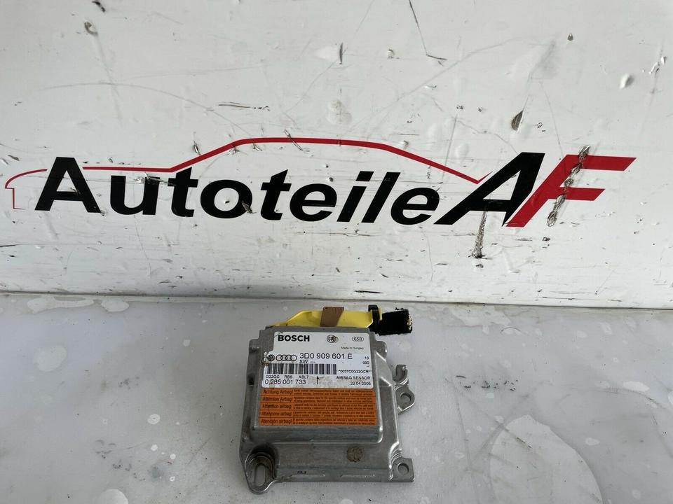 VW Touareg Porsche Cayenne Audi Airbagsteuergerät 3D0909601E