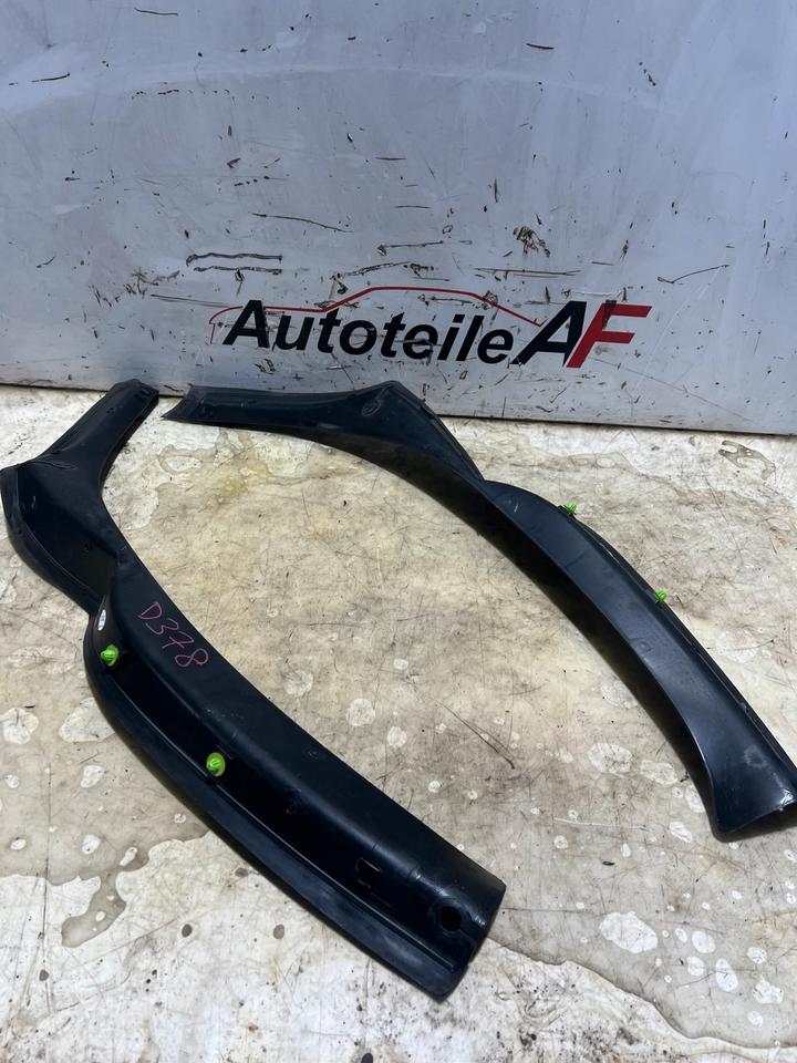 Mercedes W218 X218 Kofferraum D-Säule Verkleidung A2186900407