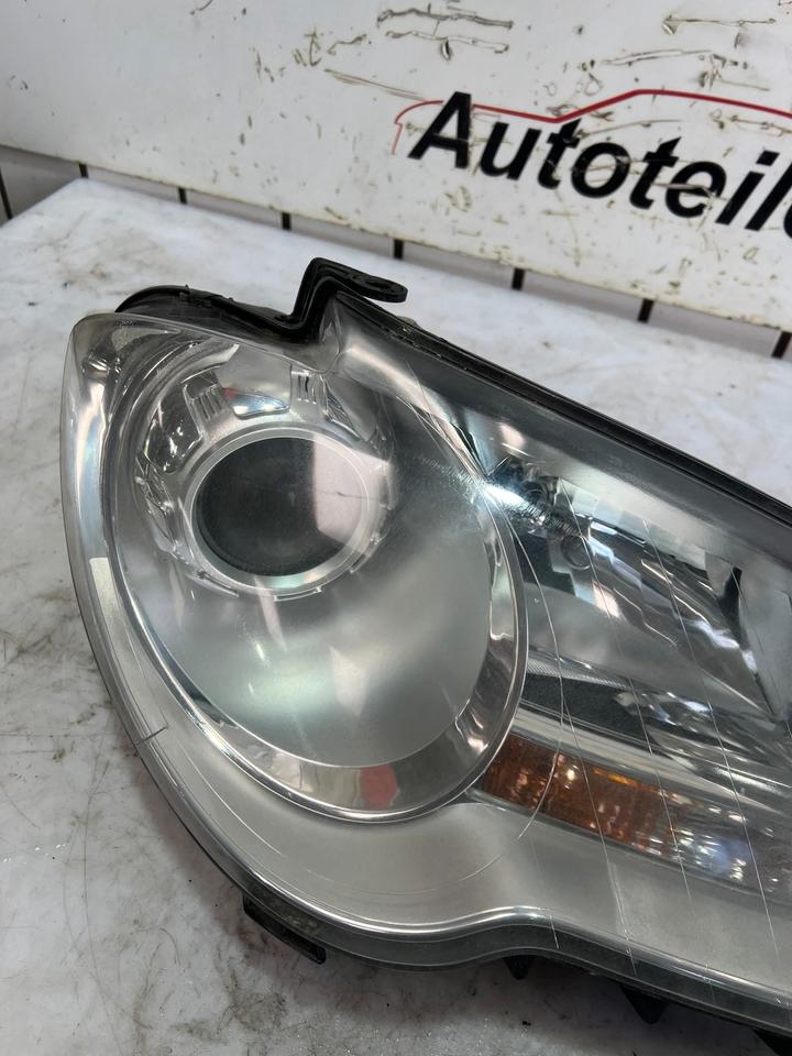 VW Touran 1T2 GP1 Frontscheinwerfer Scheinwerfer Vorne – Bild 5