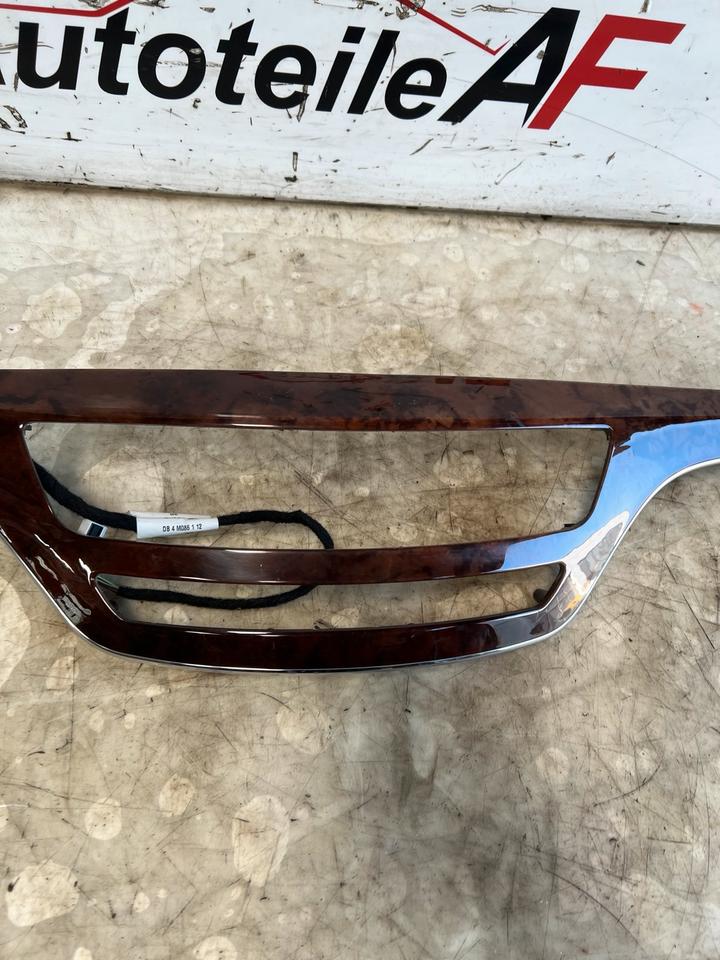 Mercedes W221 Zierleiste Armaturenbrett Blende A2216800671 – Bild 3