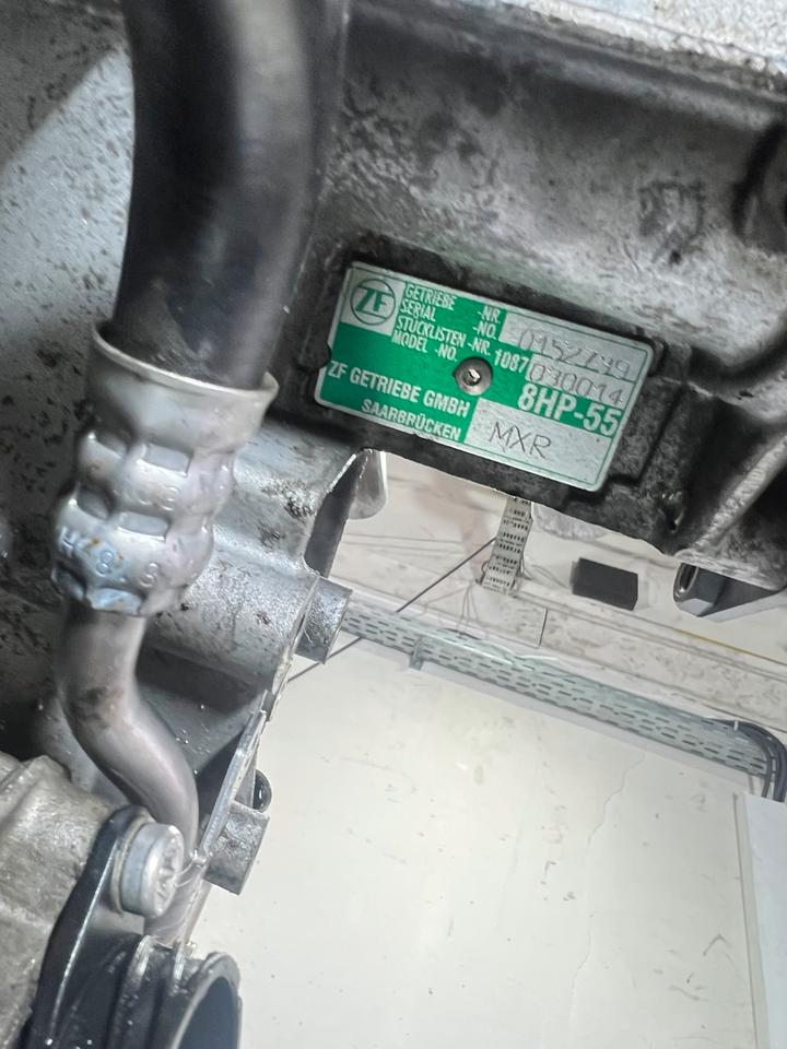 Audi A8 S8 4H D4 372 PS 4.2 FSI MXR 8HP55 Getriebe Gearbox – Bild 14
