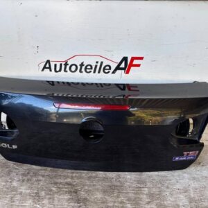 VW Golf 6 VI Cabrio Heckklappe Kofferraumdeckel Hinten LC9X