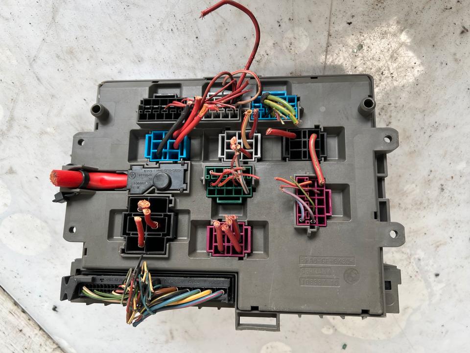 BMW 1er E87 Sicherungskasten 9119445 – Bild 5