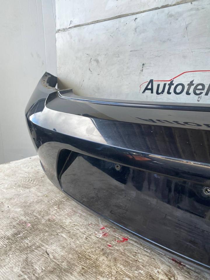 VW Beetle 5C Heckstoßstange Stoßstange Hinten LC9X – Bild 8