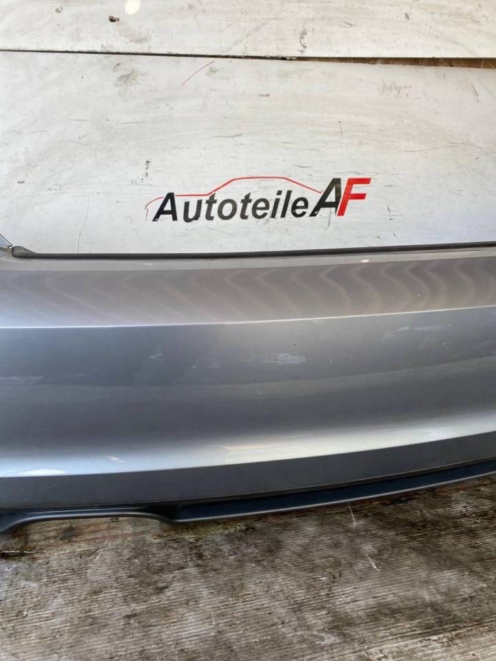 Audi A3 8P Facelift S Line Stoßstange Heckschürze Hinten LX7V – Bild 8