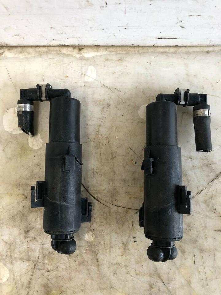 Audi A4 B8 8K Scheinwerfer Waschdüsen 8K0955101 – Bild 3