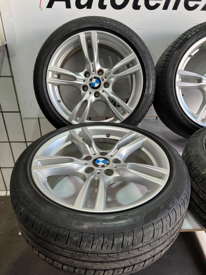 BMW 3er F30 F31 F32 F36 225/45R18 18 Zoll Reifen Felgen 7845880 – Bild 7