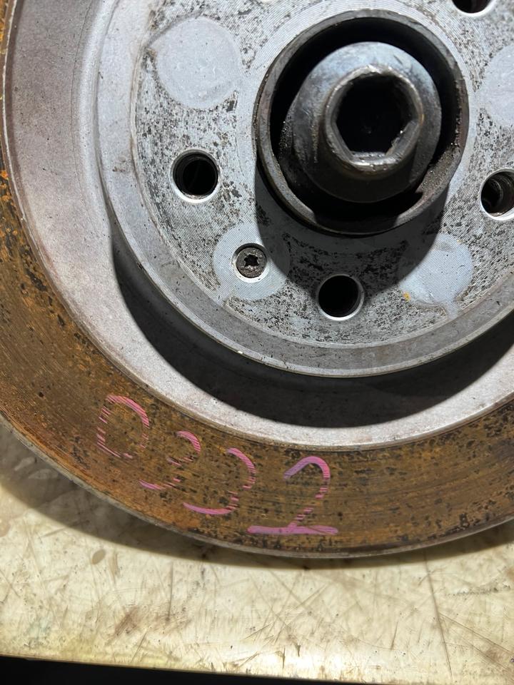 Audi A8 S8 4H D4 Achsschenkel Radnabe Querlenker Hinten – Bild 13