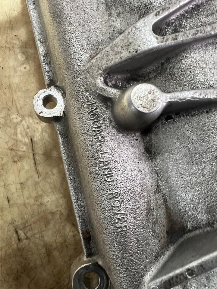 Jaguar Range Rover Sport L494 Kompressor DW93-9424-AB – Bild 6