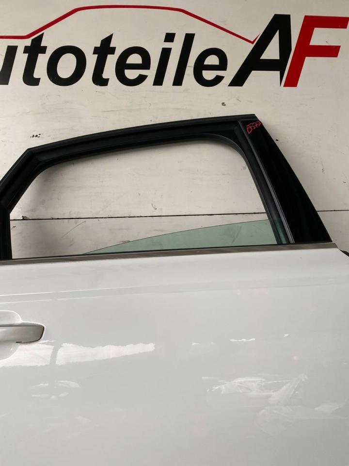 Audi A6 4G C7 Limousine Tür Hinten Rechts LY9C – Bild 5
