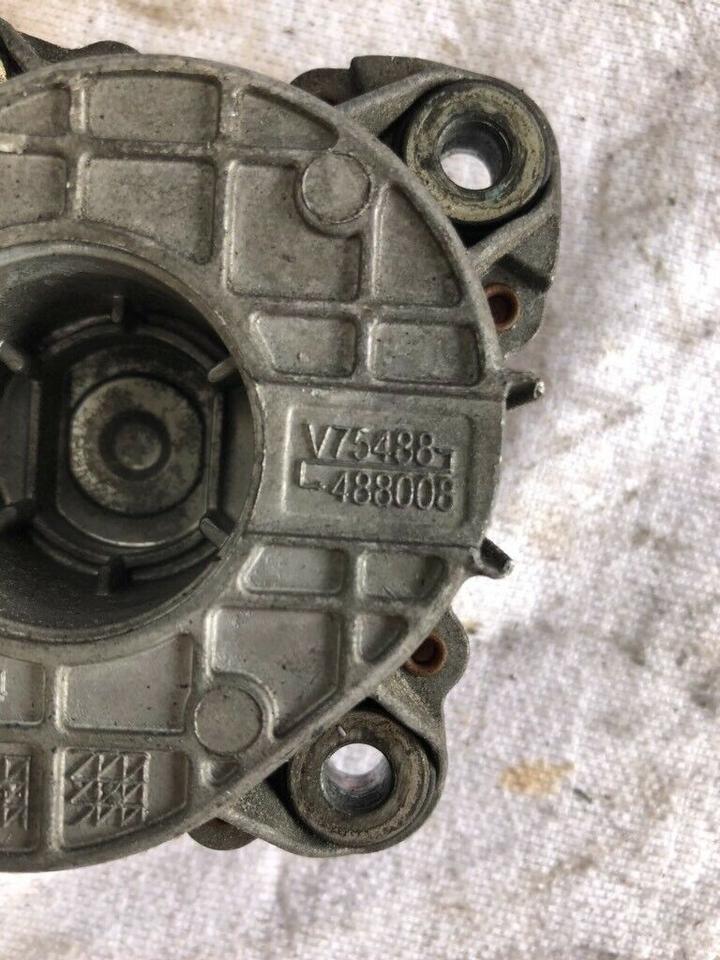 Mini Cooper R56 Spannrolle Tension V75488488008 – Bild 5