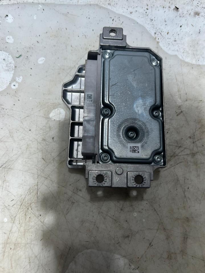 BMW 1er E81 E87 Airbagsteuergerät Steuergerät 9110258 – Bild 4