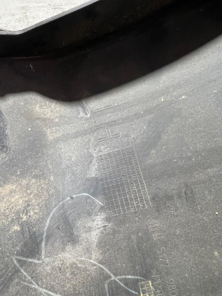 Mini Cooper Countryman S Paceman R61 Seitenschweller Schweller – Bild 11