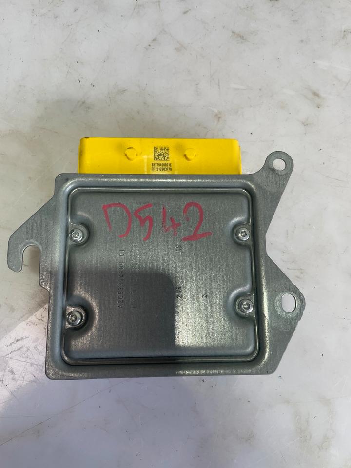 Audi A3 8V Steuergerät Airbagsteuergerät Modul 5Q0959655S – Bild 4