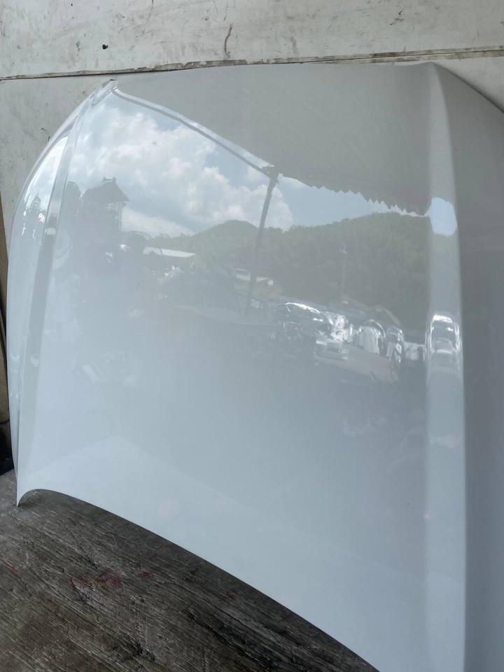 Audi A8 4H Motorhaube Haube Deckel Vorne LY9C – Bild 6