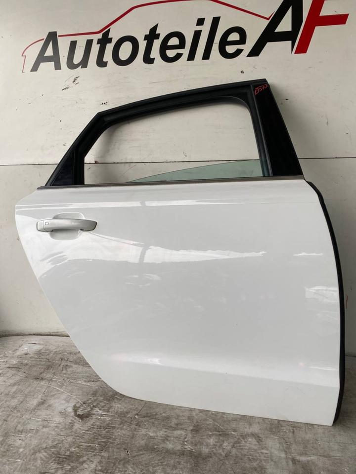 Audi A6 4G C7 Limousine Tür Hinten Rechts LY9C – Bild 10