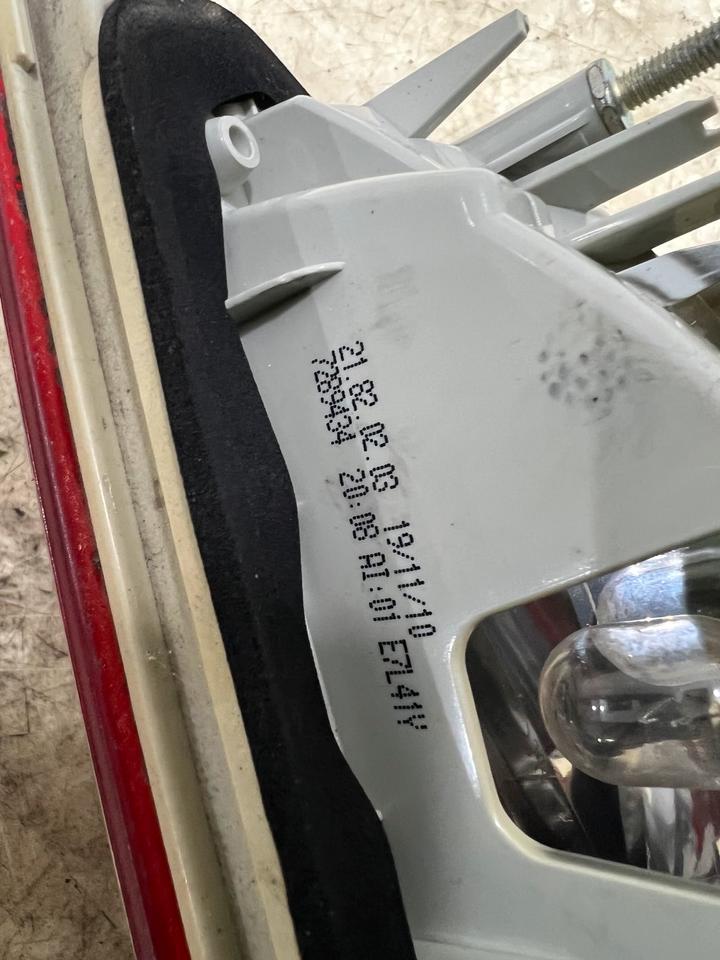 BMW 3er E91 LCI Rückleuchte Heckleuchte Hinten Rechts Links – Bild 17