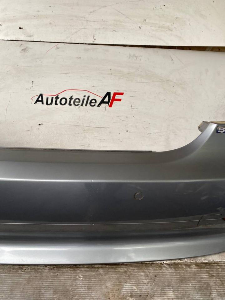 BMW 5er E60 Stoßstange Heckstoßstange Heckschürze Hinten A08 – Bild 4