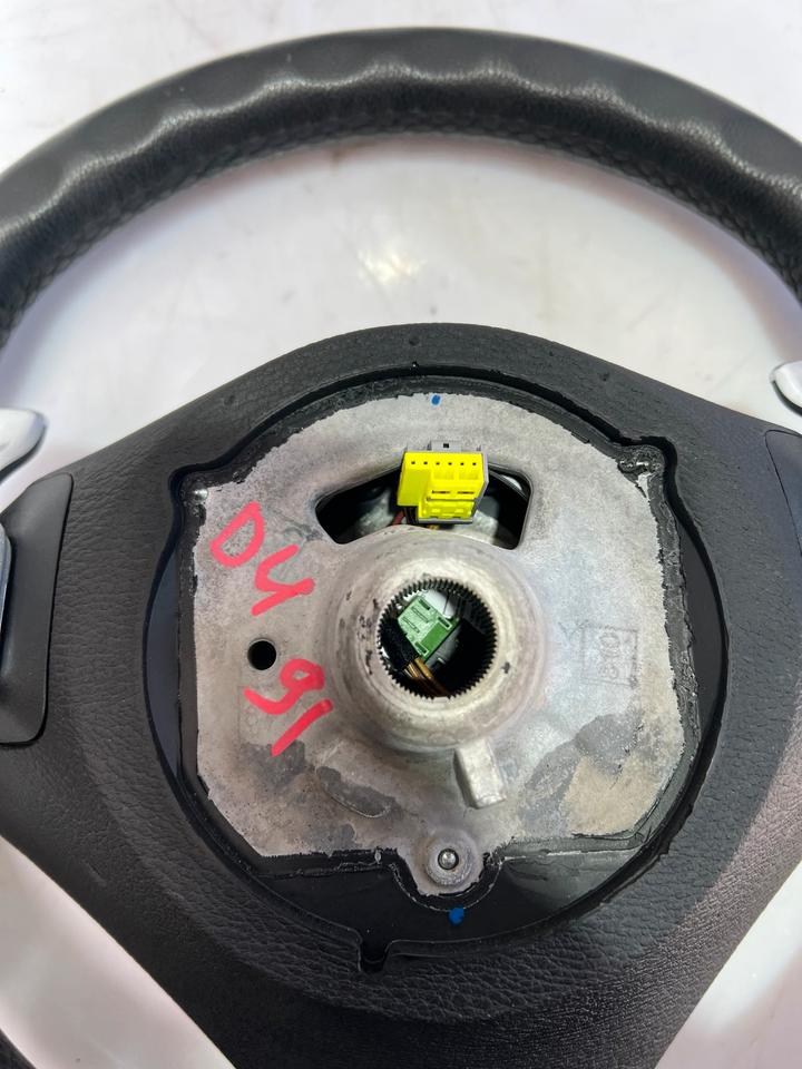 BMW X5 E70 X6 E71 Lenkrad Fahrerairbag Vorne – Bild 7