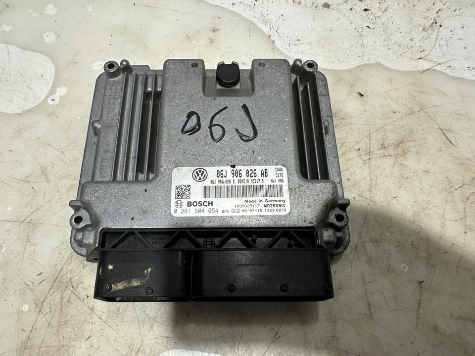 VW Tiguan 5N 2.0 TSI Motorsteuergerät ECU Steuergerät 06J906026AB – Bild 3