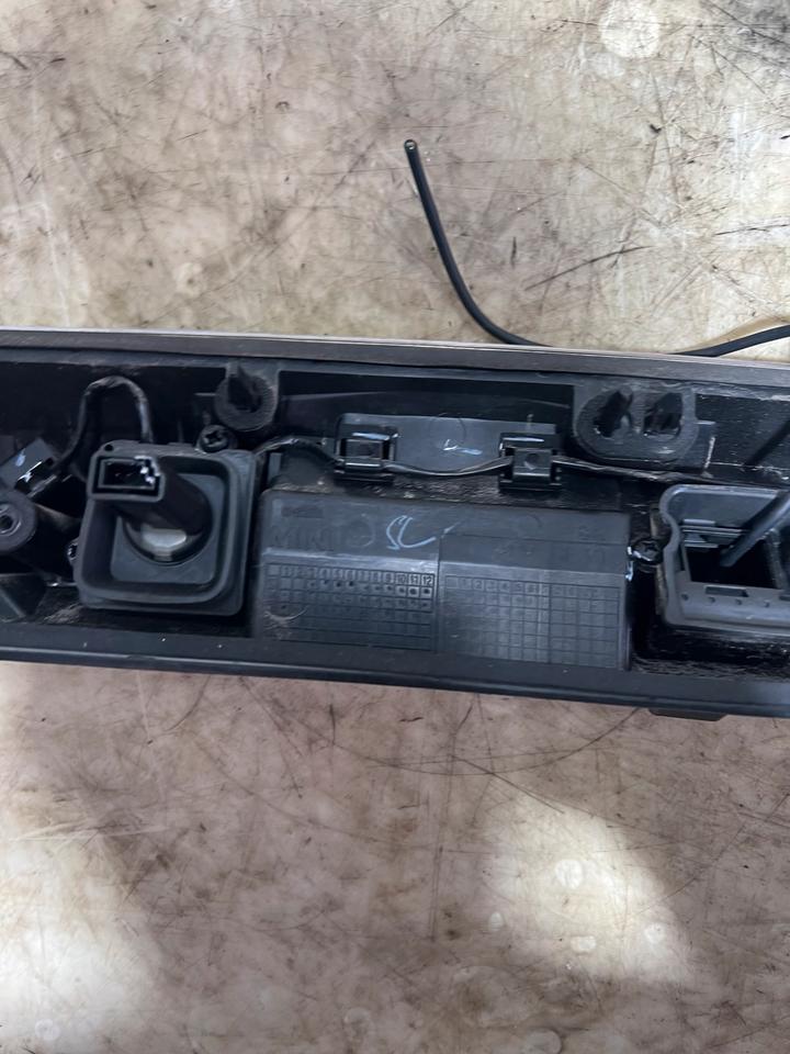 Mini Cooper S F56 Griffleiste Heckklappengriff Griff 7362121 – Bild 9