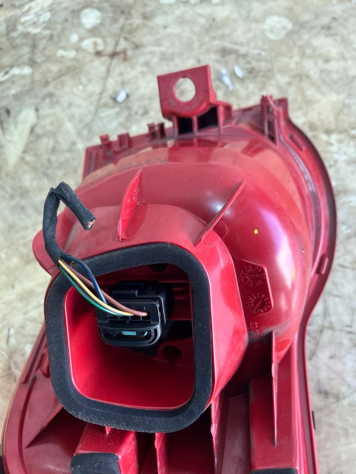 VW Passat B6 3C Variant Heckleuchte Rückleuchte Leuchte Hinten – Bild 6