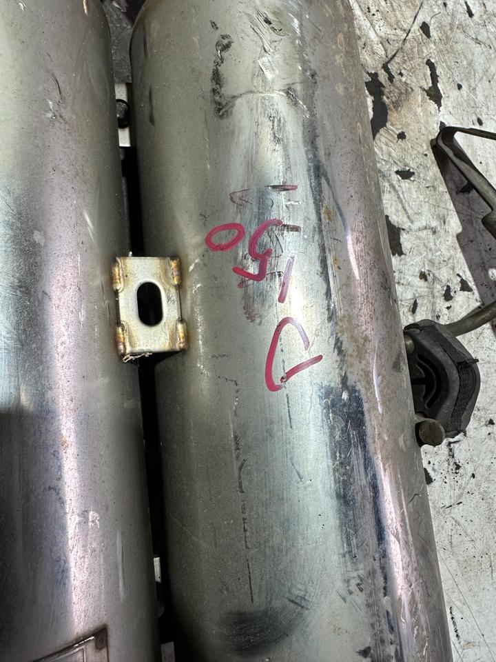 Mini Cooper R55 R56 R57 S Auspuff Sportauspuff Endschalldämpfer – Bild 7