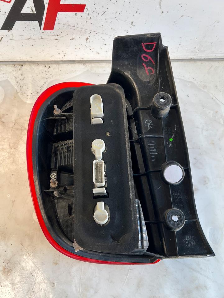 Nissan Micra K13 Rückleuchte Heckleuchte Hinten Rechts Links – Bild 12