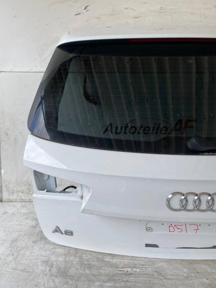 Audi A6 4G Avant Heckklappe Kofferraumdeckel Deckel Hinten LY9C – Bild 14