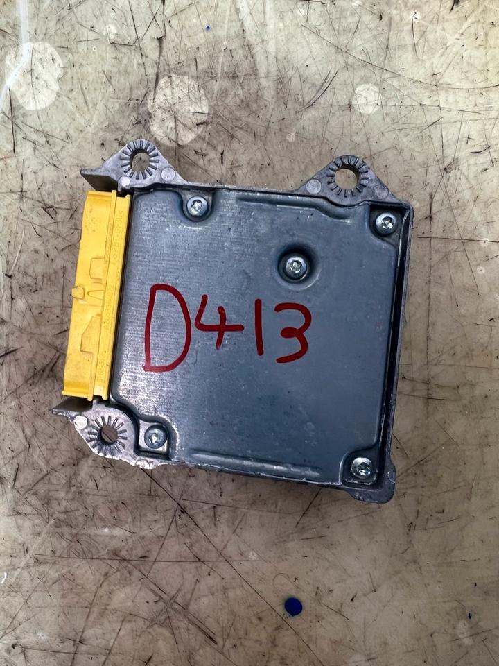 Audi Q3 8U Steuergerät Airbag Airbagsteuergerät 8U0959655B – Bild 4