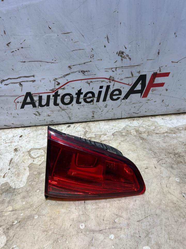 VW Golf 7 VII Limousine Rückleuchte Heckleuchte Hinten – Bild 10
