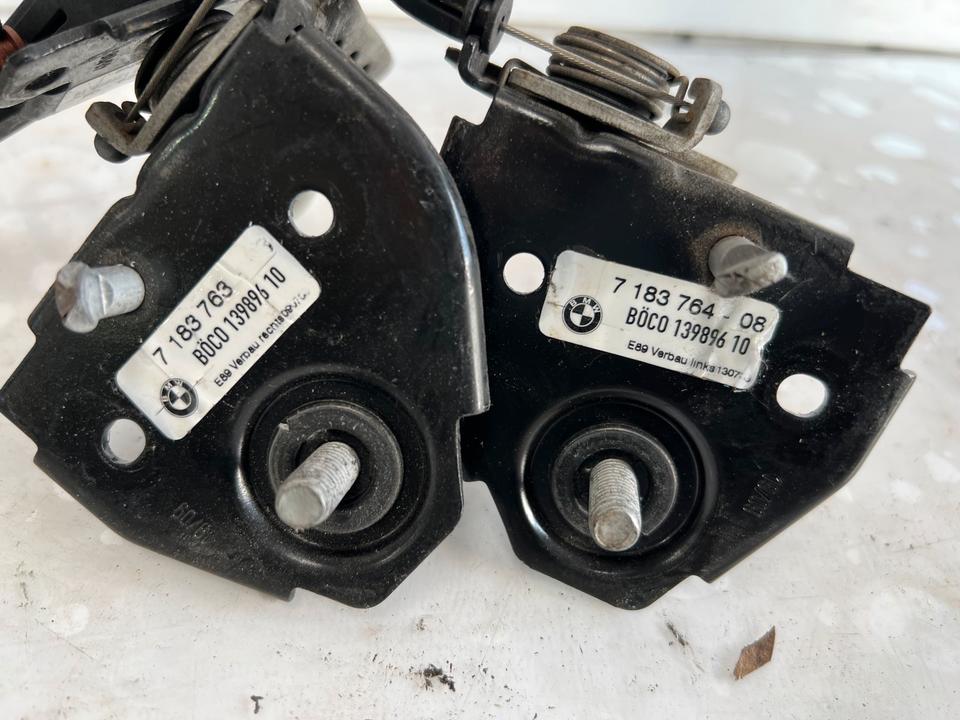 BMW 5er F10 F11 Motorhaubenöffner Links Rechts – Bild 5