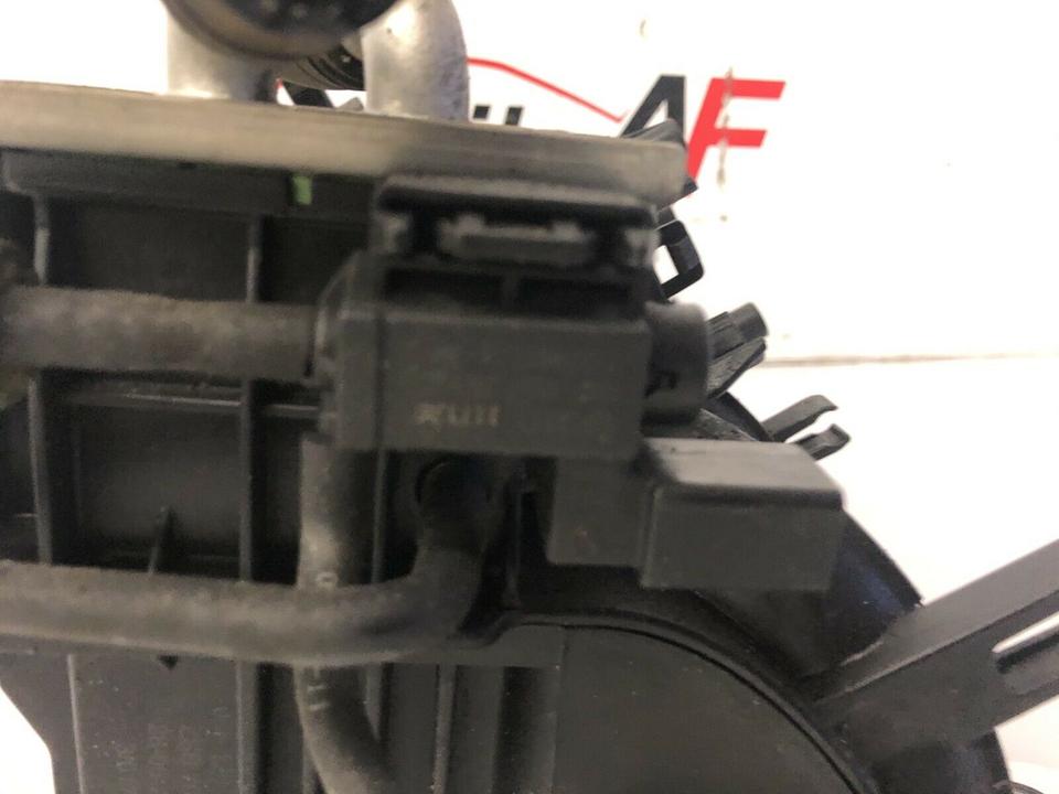 VW Audi Polo 6R A1 1.2 TSI CBZ Ansaugbrücke 03F129711 – Bild 5