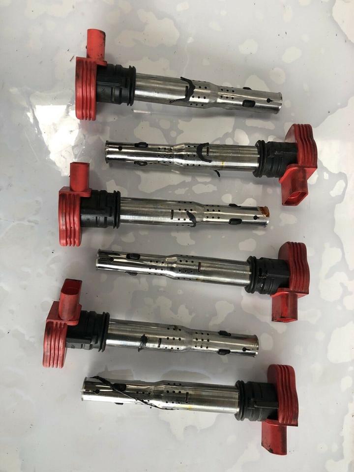 Audi A4 A5 8T B8 8K Zündspulen 06E905115E – Bild 2