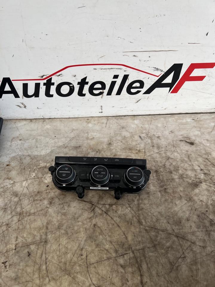 VW Golf 7 VII Klimabedienteil 5G0907044T