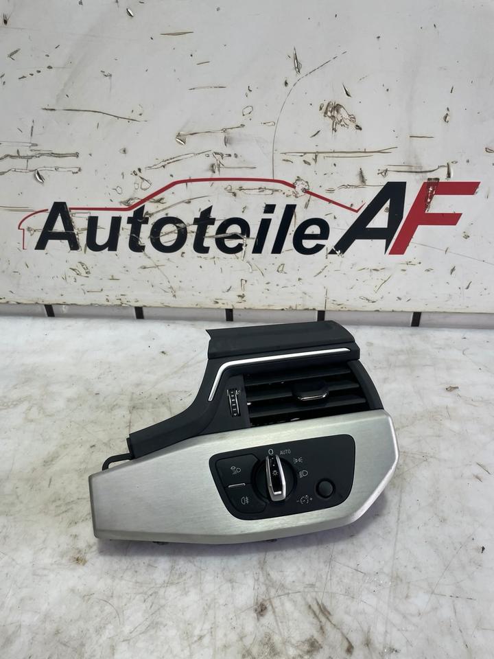 Audi A4 B9 8W Luftausströmer Lüftungsdüse Luftdüse 8W2820902