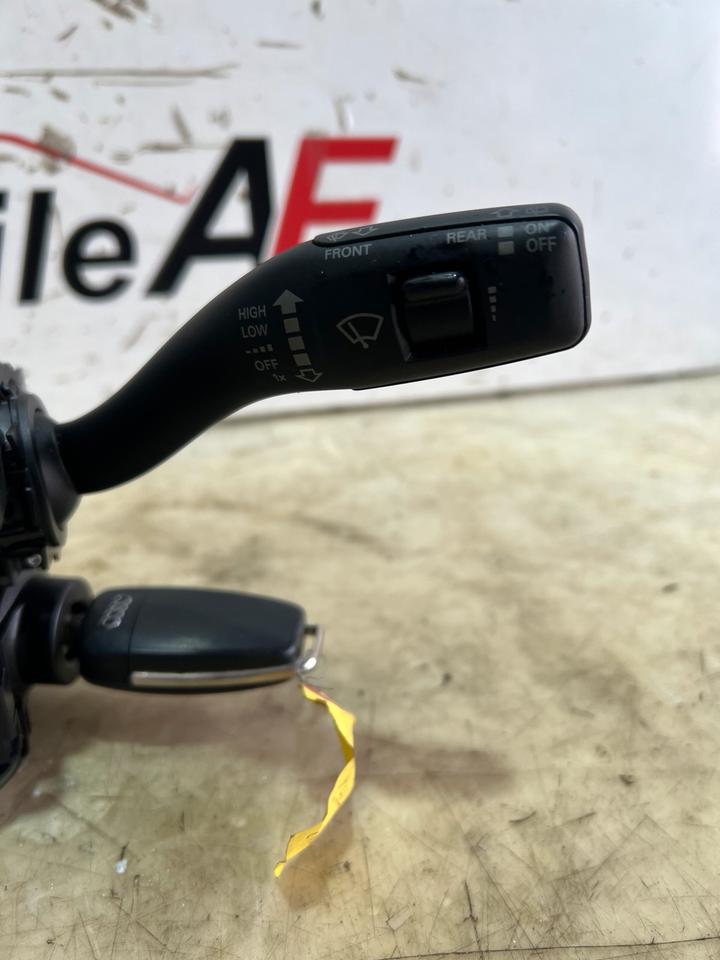 Audi A3 8P Lenkstock Blinker Schleifring 8P0953549F – Bild 3