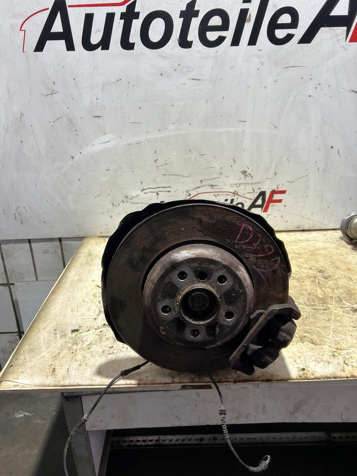 BMW 6er F06 F12 F13 Achsschenkel Querlenker Radnabe Hinten – Bild 2